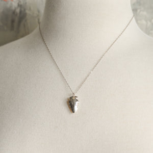 Arrowhead Necklace