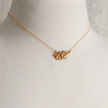 Load image into Gallery viewer, Honeycomb Necklace
