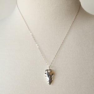Arrowhead Necklace