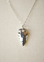 Load image into Gallery viewer, Arrowhead Necklace
