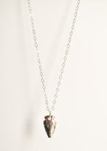 Load image into Gallery viewer, Arrowhead Necklace
