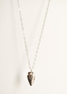 Arrowhead Necklace