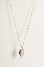 Load image into Gallery viewer, Petite Arrowhead Necklace
