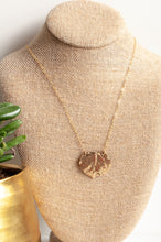 Load image into Gallery viewer, Aspen Leaf Necklace
