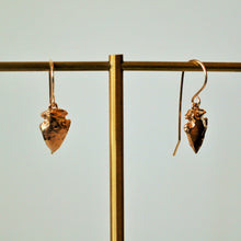 Load image into Gallery viewer, Petite Arrowhead Dangles
