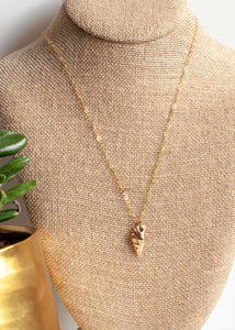 Arrowhead Necklace