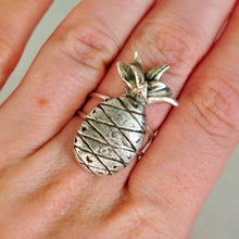 Load image into Gallery viewer, Large Pineapple Ring
