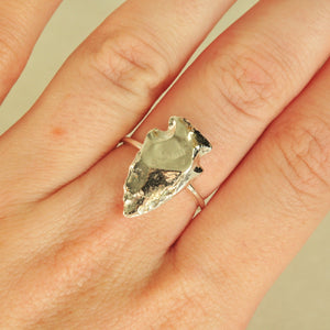 Arrowhead Ring