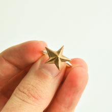 Load image into Gallery viewer, Nautical Star Ring
