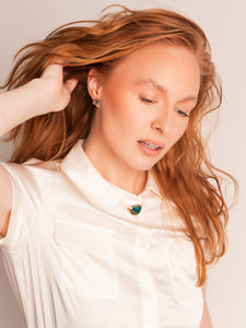 Nacozari Turquoise Necklace