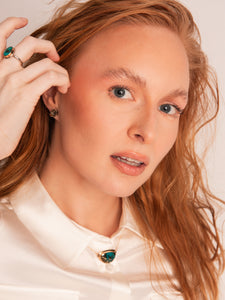 Succulent Studs