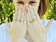 Load image into Gallery viewer, Fox Face Ring

