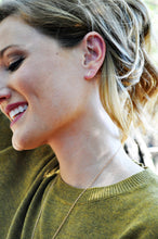 Load image into Gallery viewer, Tiny Dash Earrings
