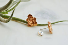 Load image into Gallery viewer, Succulent Studs
