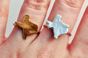 Texas State Pride Ring