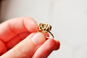 Succulent Ring