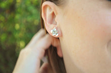 Load image into Gallery viewer, Succulent Studs
