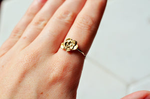 Succulent Ring