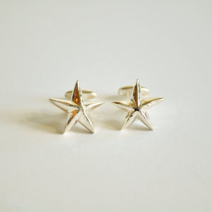 Nautical Star Cuff Links