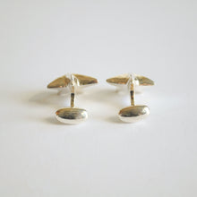 Load image into Gallery viewer, Nautical Star Cuff Links
