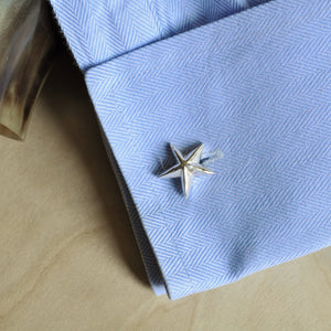 Nautical Star Cuff Links