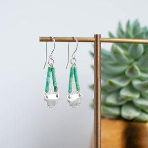 Petite Southwestern Earrings