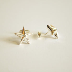 Nautical Star Cuff Links