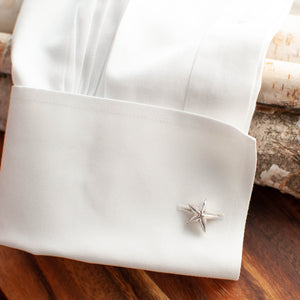 Nautical Star Cuff Links