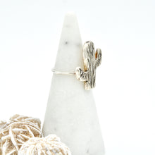 Load image into Gallery viewer, Large Desert Cactus Ring - Size 7

