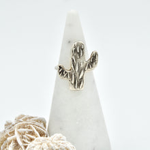 Load image into Gallery viewer, Large Desert Cactus Ring - Size 7
