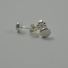 Load image into Gallery viewer, Recycled Silver Studs

